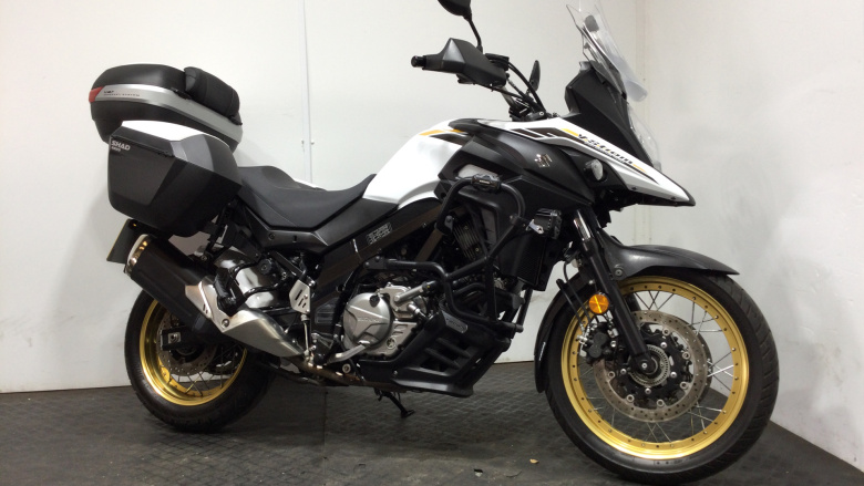 Suzuki V-Strom DL650XAM3 (23MY)